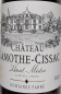 Preview: Château Lamothe-Cissac 2022, Domaines Fabres, AOC Haut-Medoc, Rotwein, trocken, 0,75l